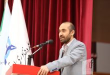 گزارش تصویری مراسم افتتاحيه نمايشگاه كار استان سمنان